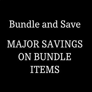 Bundle & Save